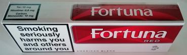 Fortuna Red Zigaretten
